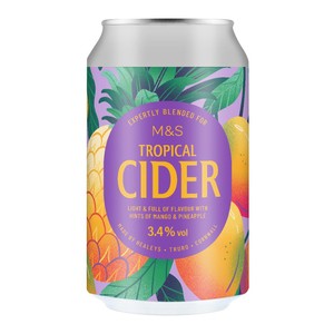 Tropical Cider
