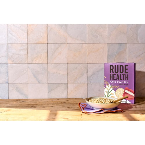Rude Health Puffed Brown Rice
