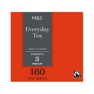 Fairtrade Everyday Tea Bags