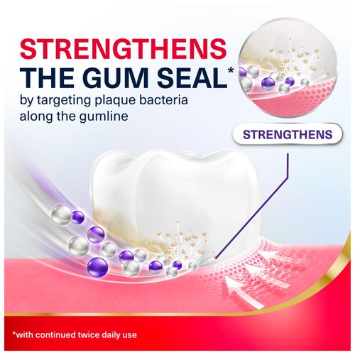 Corsodyl Gum Strengthen & Protect Toothpaste, Fresh Mint