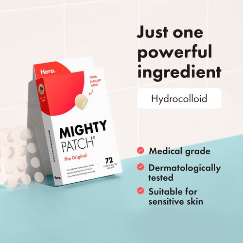 Hero Mighty Pimple Patches Original 24