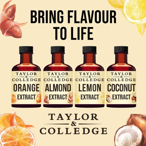 Taylor & Colledge Orange Extract