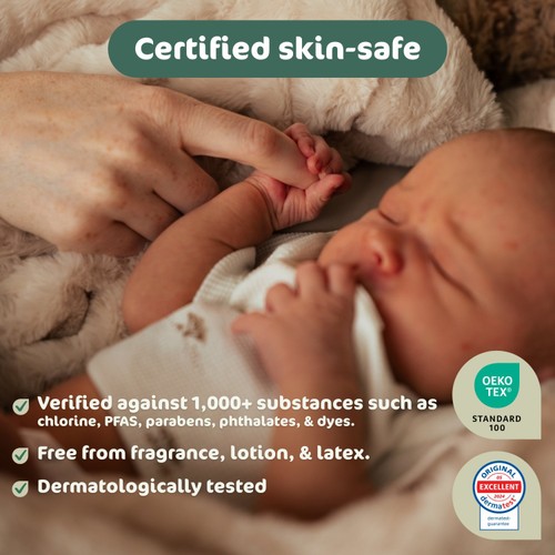 Naty BioEmbrace Nappies Size 1 (2-5kg)