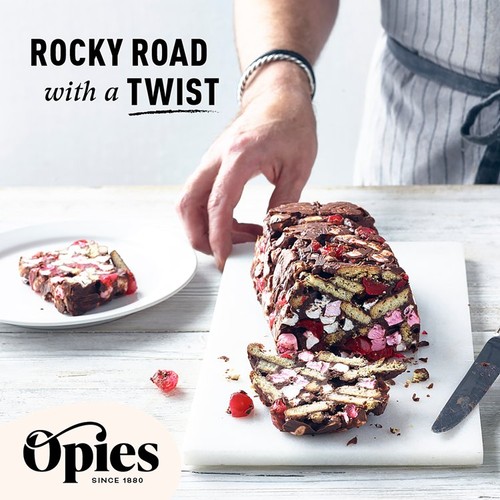 Opies Cocktail Cherries Maraschino