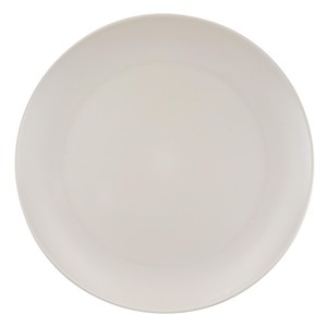 Natural Elements Eco-Friendly Recycled Plastic Dinner Plates