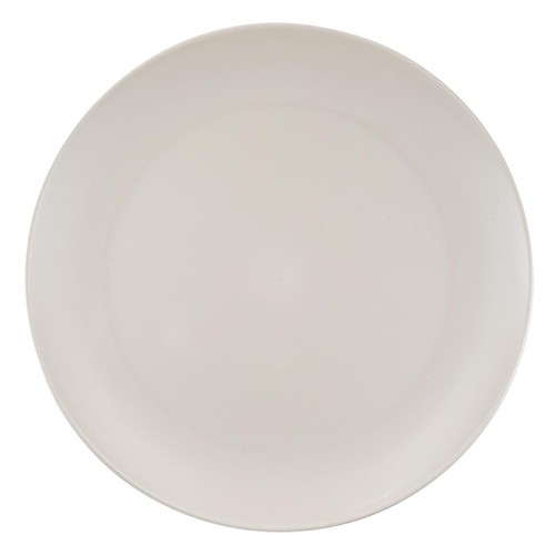 Natural Elements Eco-Friendly Recycled Plastic Dinner Plates