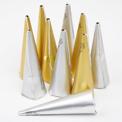 Talking Tables Gold & Silver Party Poppers