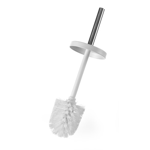 Beldray Round Metal Toilet Brush White