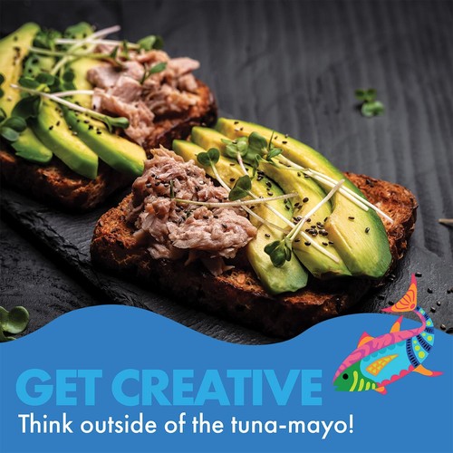 Fish4Ever Skipjack Tuna Steaks In Olive Oil Sustainable 160g - Miss Spelt's Organics - View #13