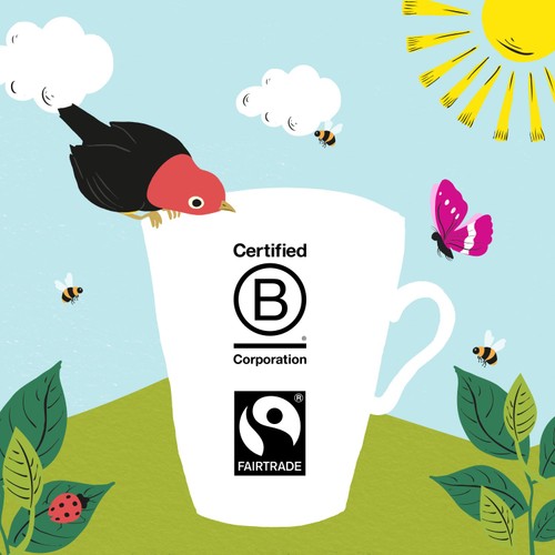 Clipper Fairtrade Instant Hot Chocolate