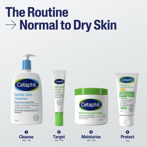 Cetaphil Gentle Skin Cleanser