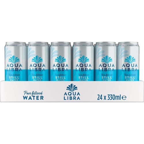 Aqua Libra Still Water