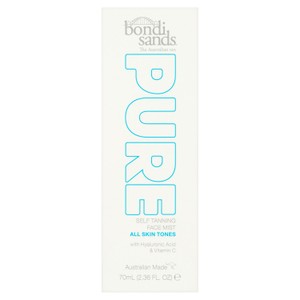 Self Tanning Foam Dark 200ml