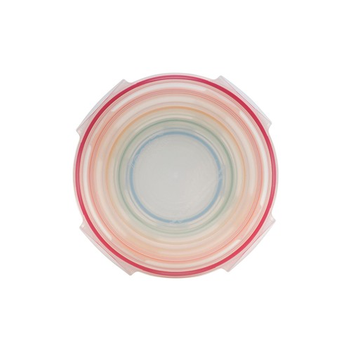 LocknLock Round Food Container Set