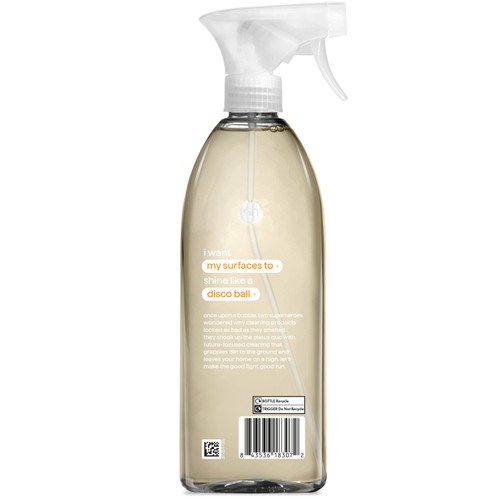 Method Cream Custard All Purpose Cleaner
