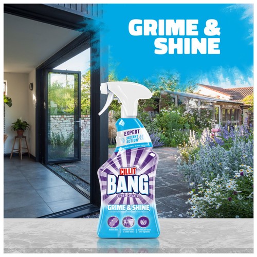 Cillit Bang Grime & Shine Spray