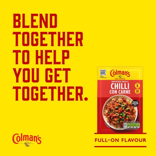 Colman's Chilli Con Carne Recipe Mix