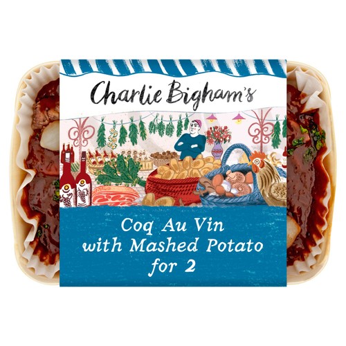 Charlie Bigham's Coq au Vin For 2