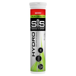 Science in Sport Go Hydro Berry Electrolyte Tablets