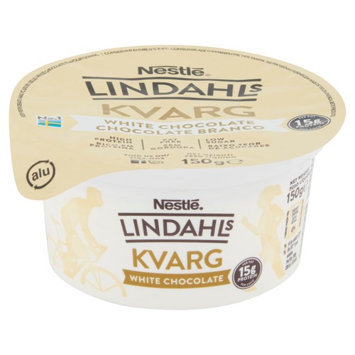 Lindahls Kvarg White Chocolate