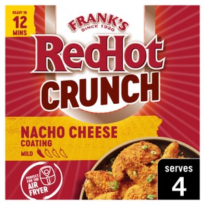 Frank's RedHot Crunch Nacho Cheese