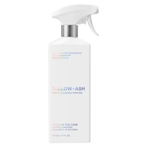 Tallow + Ash Icing On The Cake Fabric Cleansing Perfume