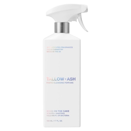 Tallow + Ash Icing On The Cake Fabric Cleansing Perfume