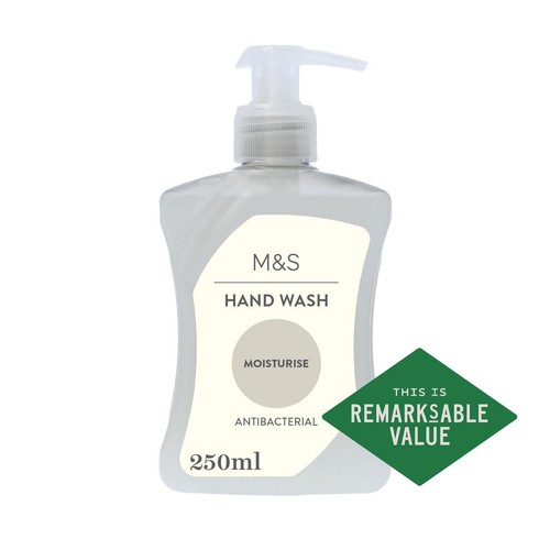 M&S Moisturise Antibacterial Hand Wash