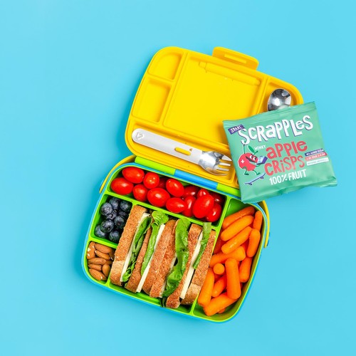 Scrapples Apple Fruit Crisps