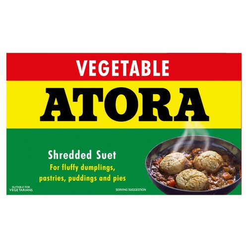 Atora Shredded Vegetable Suet
