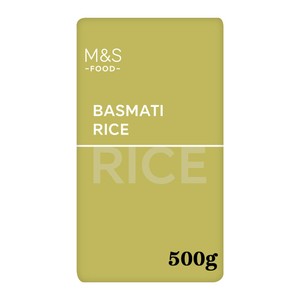 M&S Basmati Rice