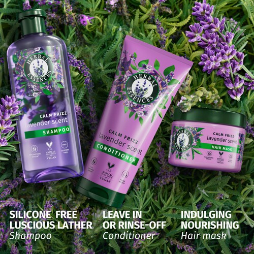 Herbal Essences Lavender Smooth Shampoo Ocado