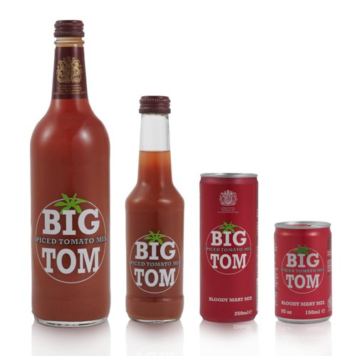 Big Tom Spiced Tomato Juice