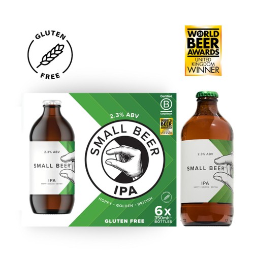 Small Beer IPA 