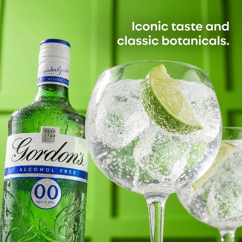 Gordon's Alcohol Free