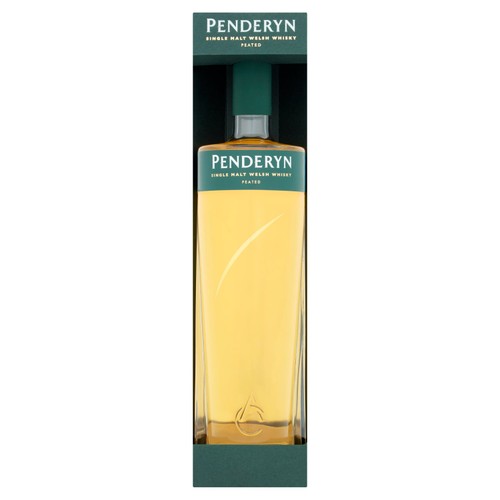 Penderyn Single Malt Peated Edition