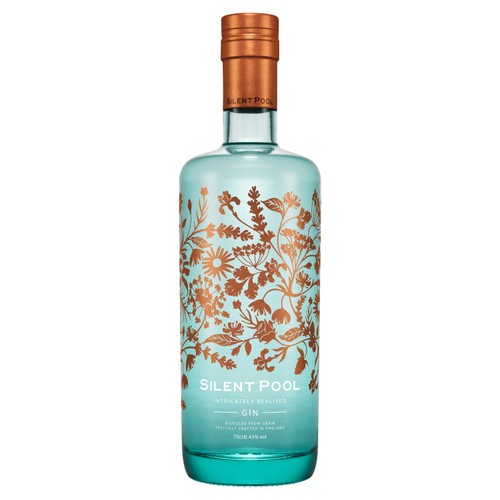Silent Pool Super Premium Gin