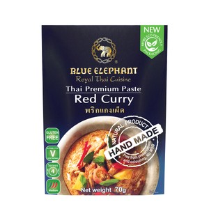 Blue Elephant Thai Massaman Curry Paste