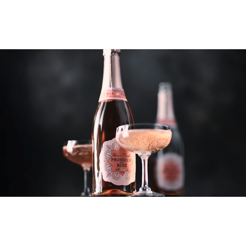 M&S Conte Priuli Prosecco Rose