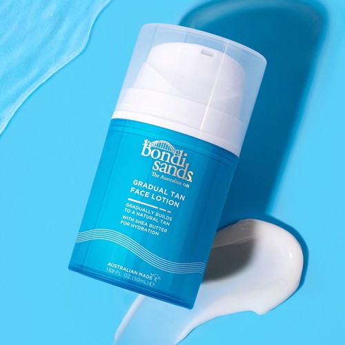 Bondi Sands Gradual Tanning Face Lotion