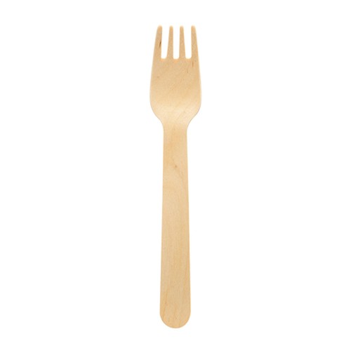 BioPak Wooden Forks