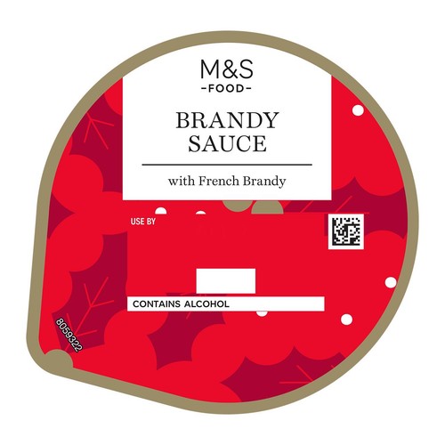 M&S Brandy Sauce