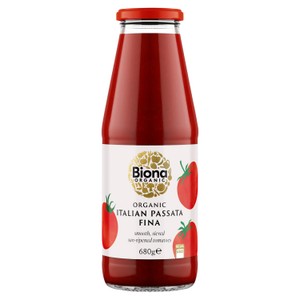 Biona Organic Passata Rustica