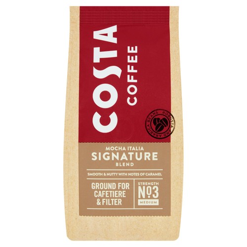Costa Coffee Signature Blend Ground Coffee