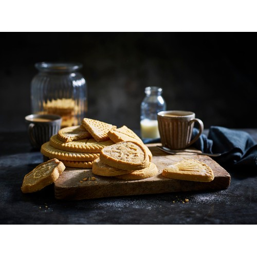 M&S Scottish All Butter Shortbread Assortment Tin