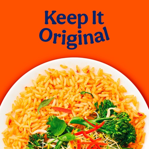Ben's Original Thai Sweet Chilli Microwave Rice