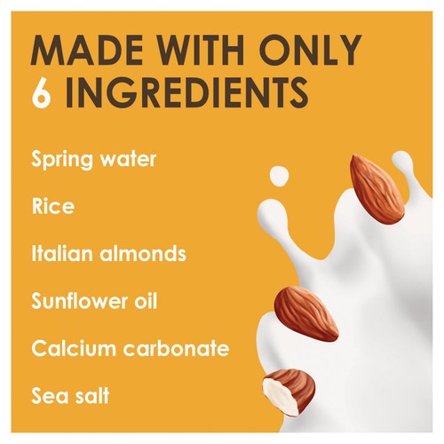 Rude Health Almond Drink Chilled