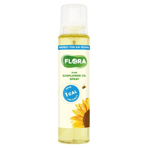 Flora Sunflower Spray Oil 