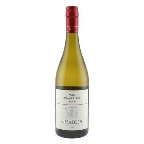 M&S Classics Chablis