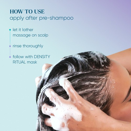 Head & Shoulders Density Growth Dermaxpro Shampoo Strength 300Ml